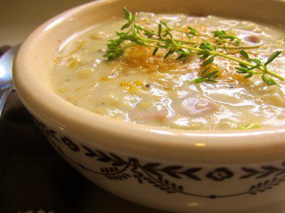 Get your Chowder On!