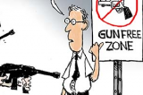 Cartoonist Chip Bok: Gun Control