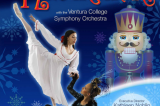 Super Prince joins Ventura County Ballet for the 17th annual production of The Nutcracker