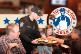 Ventura County Sheriffs to “Serve” Up and Get A Tip for the Special Olympics – Oct. 20th