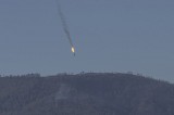 Turks shoot down Russian plane, Syrian rebels kill pilot & Russian rescuer