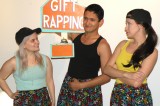 Gold Coast Plays  Professional Theatre Company of Thousand Oaks Presents  Gift Rap: A Holiday Musical–Dec. 18th–20th