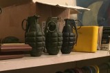 Inert Grenades along with firearms found during Oxnard’s FAST team compliance checks