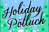 You’re invited — Democratic Club Potluck Holiday Party — Dec. 19th!