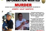 Wanted by Oxnard Police: Information on Murder of JoJo Santoyo