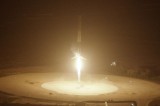 Private firm SpaceX launches 11 satellites, makes vertical earth landing