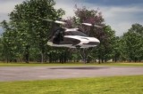Flying Car TF-X Gets Testing Approval
