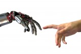Robots To Soon Touch The World Around Them