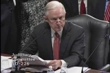 Sessions Delivers Remarks In Opposition To Global ‘Right To Migrate’ Amendment
