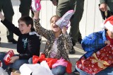 Special Needs Kids receive New Shoes and More for the Holidays with help from Oxnard PD