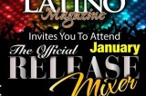 American Latino Magazine Mixer — This Tuesday Jan. 26th!