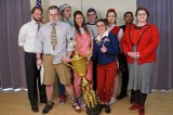 YOUNG ARTISTS ENSEMBLE ALUMNI & FRIENDS PRESENT The 25th Annual Putnam County Spelling Bee