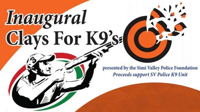 Simi Valley Police Foundation- ‎Clays for K-9’s Trap Shoot