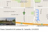 Search on for Hit & Run Driver in Camarillo