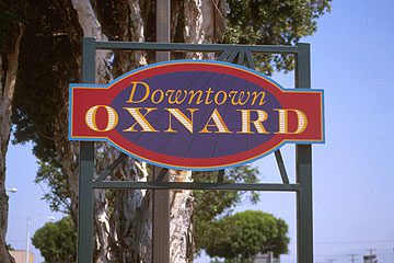 Oxnard Downtown Improvement District meeting 4-26-17
