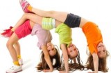 Port Hueneme: Cartwheel A-Go-Go Gym for Kids!