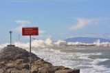 A Pictorial–Around the County with Donna Hendricks:  Oxnard Storm Waters