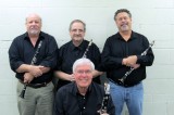 Saxomania switches to clarinets for show Quartet’s free concert Feb. 19 at Cal Lutheran chapel