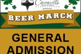 Camarillo Old Town Association Presents 1st Annual Beer March, Saturday, March 12, 2016