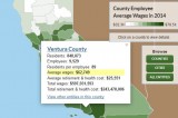 CA Controller Publishes 2014 Salary and Benefits Data for Special Districts