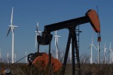 Tax oil to subsidize wind?