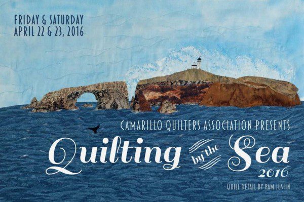 Quilting by the Sea 2016