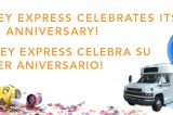 Join Valley Express’ One-year Anniversary Celebration  of Local Bus Service in Heritage Valley