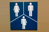 Genderless Bathrooms