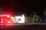 Ventura: Car hits house — Shears off gas meter