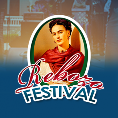 15th Anniversary Rebozo Festival to Be Held May 19th