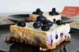 Recipe of the Week: Blueberry Cheesecake Bars