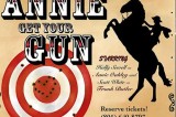 “Annie Get Your Gun” Opens on July 1st in Ojai