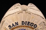2 San Diego police officers shot, one fatally, in traffic stop; suspect held