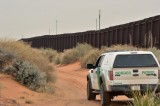 Laredo Sector Border Patrol Arrests Over 100 Illegal Aliens in a Stash House
