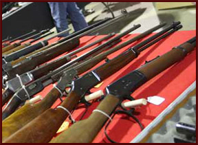 Gun show at Ventura Fairgrounds- 8-27/28-16