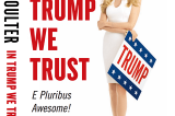 Ann Coulter’s “In Trump We Trust” now available in book stores