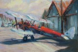 People’s Choice Awards Announced for Aviation Art Show