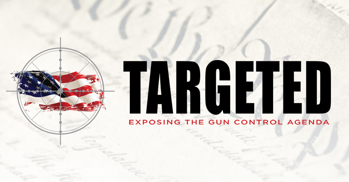 Movie- 1 night 9-29-16- Targeted: Exposing the Gun Control Agenda