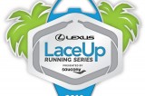 Lexus LaceUp Half-10K-5K on October 22nd