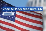 Vote NO on VC Measure AA- WHY?