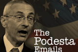 The Podesta-Clinton Emails via WikiLeaks