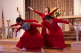 Free sacred dance workshop lead by Cal Lutheran alumna founded Alleluia Dance Theater