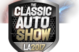 The Inaugural Classic Auto Show Comes to the LA Convention Center January 27-29, 2017