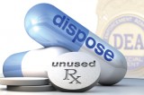 DEA’s National Prescription Drug Take-Back Day On October 23rd!