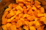 Cooking Your Pumpkin Down for Pumpkin Pies, Pumpkin Bread and Roasted Pumpkin Seeds