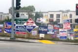 Campaign Sign Blight?