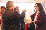Oxnard Revival Center blesses families with Turkey giveaway.