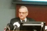 Sheriff Joe takes final shot at Obama; claims “fraudulent” birth certificate image on White House web site