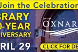 Oxnard Library 110th anniversary Celebration