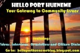 Port Hueneme City Manager “Citizens Forum” – May 24, 2017